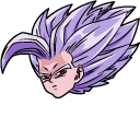 Dragon Ball Beast Gohan cursor