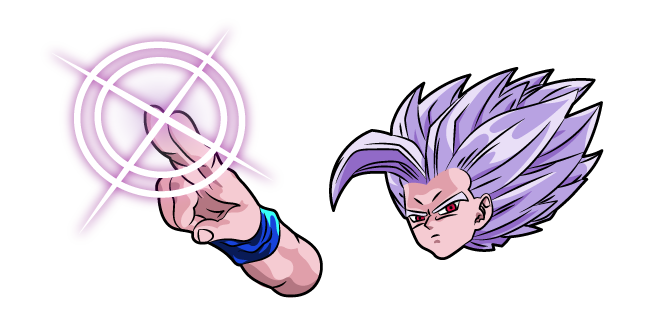 Dragon Ball Beast Gohan