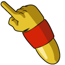 Dragon Ball Botamo pointer