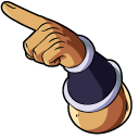 Dragon Ball Broly pointer