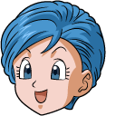 Dragon Ball Bulma cursor