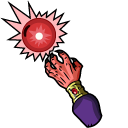 Dragon Ball Caser pointer