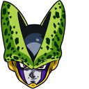 Dragon Ball Cell cursor
