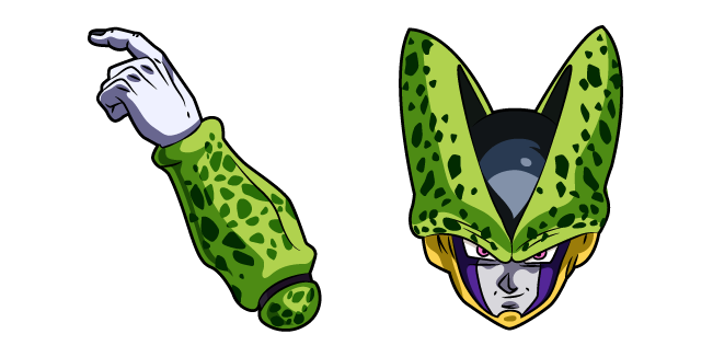 Dragon Ball Cell