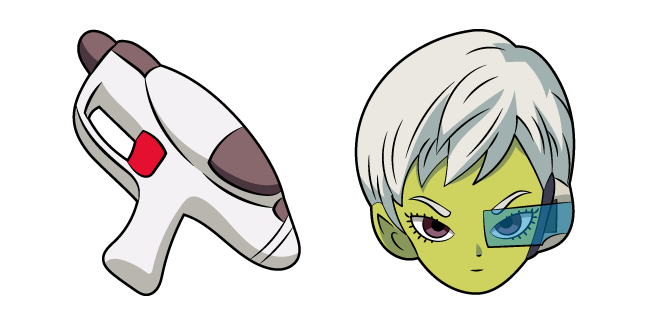 Dragon Ball Cheelai
