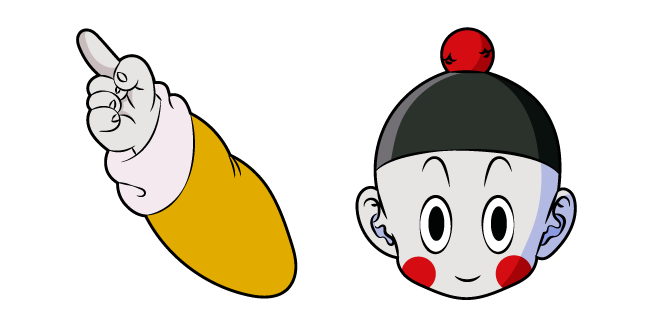 Dragon Ball Chiaotzu