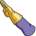 Dragon Ball Dr. Hedo pointer