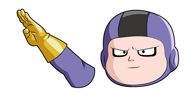 Dragon Ball Dr. Hedo