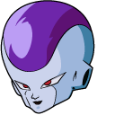 Dragon Ball Frieza cursor
