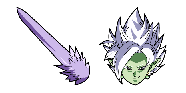 Dragon Ball Fused Zamasu