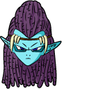 Dragon Ball Gas cursor
