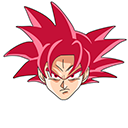 Dragon Ball Goku cursor
