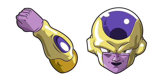 Dragon Ball Golden Frieza