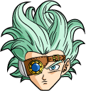 Dragon Ball Granolah cursor