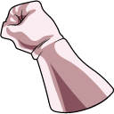 Dragon Ball Jiren pointer