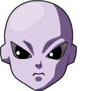 Dragon Ball Jiren cursor