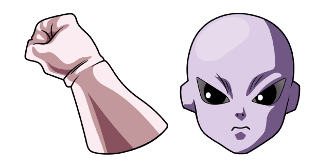 Dragon Ball Jiren