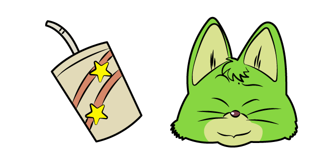 Dragon Ball Konkichi and Paper Cup