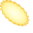 Dragon Ball Krillin pointer