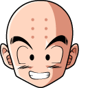 Dragon Ball Krillin cursor