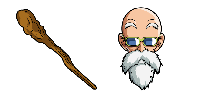 Dragon Ball Master Roshi