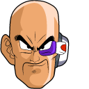 Dragon Ball Nappa cursor