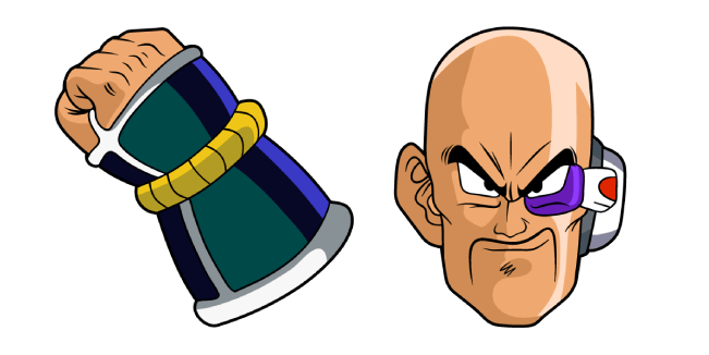 Dragon Ball Nappa