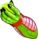 Dragon Ball Piccolo pointer