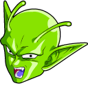 Dragon Ball Piccolo cursor