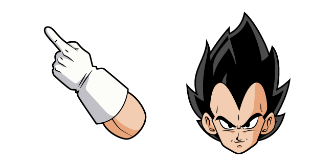 Dragon Ball Vegeta