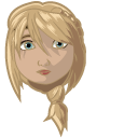 HTTYD Astrid Hofferson cursor