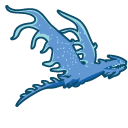 HTTYD Flightmare Dragon cursor