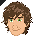 HTTYD Hiccup & Toothless pointer