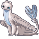 HTTYD Light Fury pointer