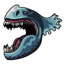 HTTYD Red Death Dragon cursor