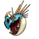 HTTYD Stormfly Dragon cursor