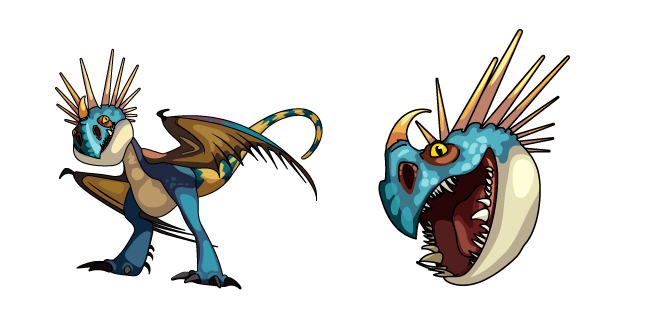 HTTYD Stormfly Dragon