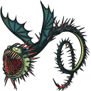 HTTYD Whispering Death pointer