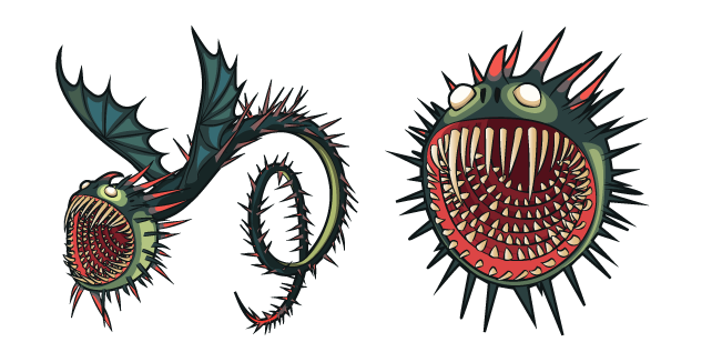 HTTYD Whispering Death