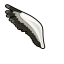 Kung Fu Panda Master Crane and his Wing pointer