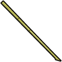 Kung Fu Panda Master Monkey and Staff pointer