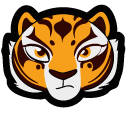 Kung Fu Panda Master Tigress cursor