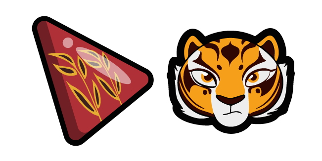 Kung Fu Panda Master Tigress