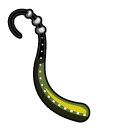 Kung Fu Panda Master Viper and Tail pointer