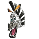 Madagascar Marty and his Leg cursor