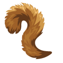 Madagascar Mort and Fluffy Tail pointer