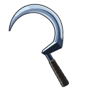 Puss in Boots Death and Sickle pointer