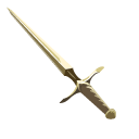 Puss in Boots Kitty Softpaws and Dagger pointer