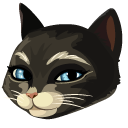 Puss in Boots Kitty Softpaws and Dagger cursor