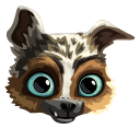 Puss in Boots Perrito and Cap cursor